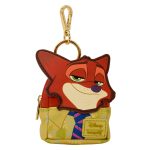 Loungefly! Bag Charm: Disney Zootopia Mystery Mini Backpack Bag Charms - Image 3
