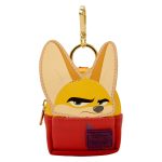 Loungefly! Bag Charm: Disney Zootopia Mystery Mini Backpack Bag Charms - Image 6