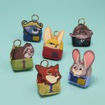 Loungefly! Bag Charm: Disney Zootopia Mystery Mini Backpack Bag Charms - Image 8