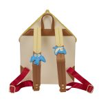 Loungefly! Leather: Disney Princess Snow White Cottage Mini Backpack - Image 4