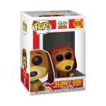 Funko Pop! Cartoon Animation: Disney Pixar - Toy Story - Slinky Dog #516 - Image 2