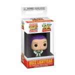 Funko Pocket Pop! Keychain Cartoon Animation: Disney Pixar - Toy Story - Buzz Lightyear #536 - Image 2