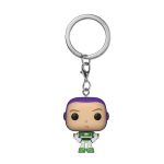 Funko Pocket Pop! Keychain Cartoon Animation: Disney Pixar - Toy Story - Buzz Lightyear #536