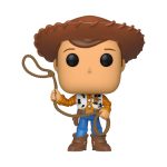 Funko Pop! Cartoon Animation: Disney Pixar - Toy Story 4 - Sheriff Woody #522