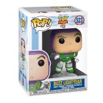 Funko Pop! Cartoon Animation: Disney Pixar - Toy Story 4 - Buzz Lightyear #523 - Image 2