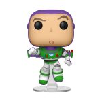 Funko Pop! Cartoon Animation: Disney Pixar - Toy Story 4 - Buzz Lightyear #523