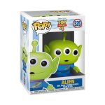 Funko Pop! Cartoon Animation: Disney Pixar - Toy Story 4 - Alien #525 - Image 2