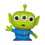 Funko Pop! Cartoon Animation: Disney Pixar - Toy Story 4 - Alien #525