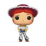Funko Pop! Cartoon Animation: Disney Pixar - Toy Story 4 - Jessie #526